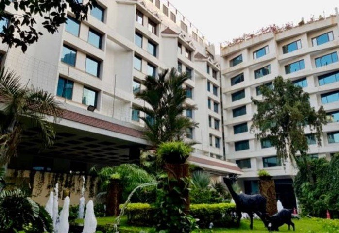 The Orchid Hotel Mumbai Vile Parle